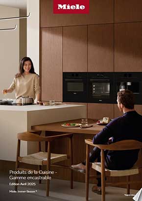Catalogue Miele 2025