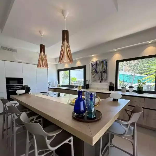 Cuisine V. – Aix-en-Provence
